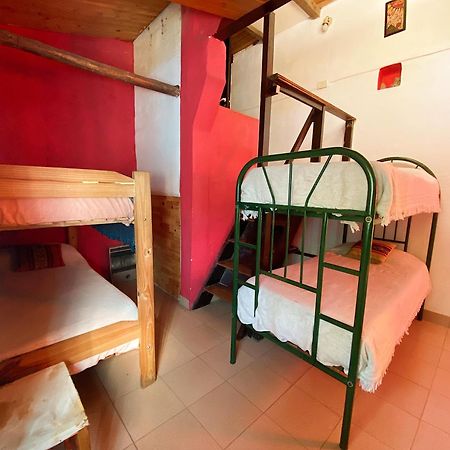 Onda Verde Hostel San Salvador de Jujuy Dış mekan fotoğraf