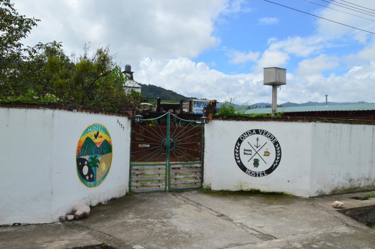 Onda Verde Hostel San Salvador de Jujuy Dış mekan fotoğraf