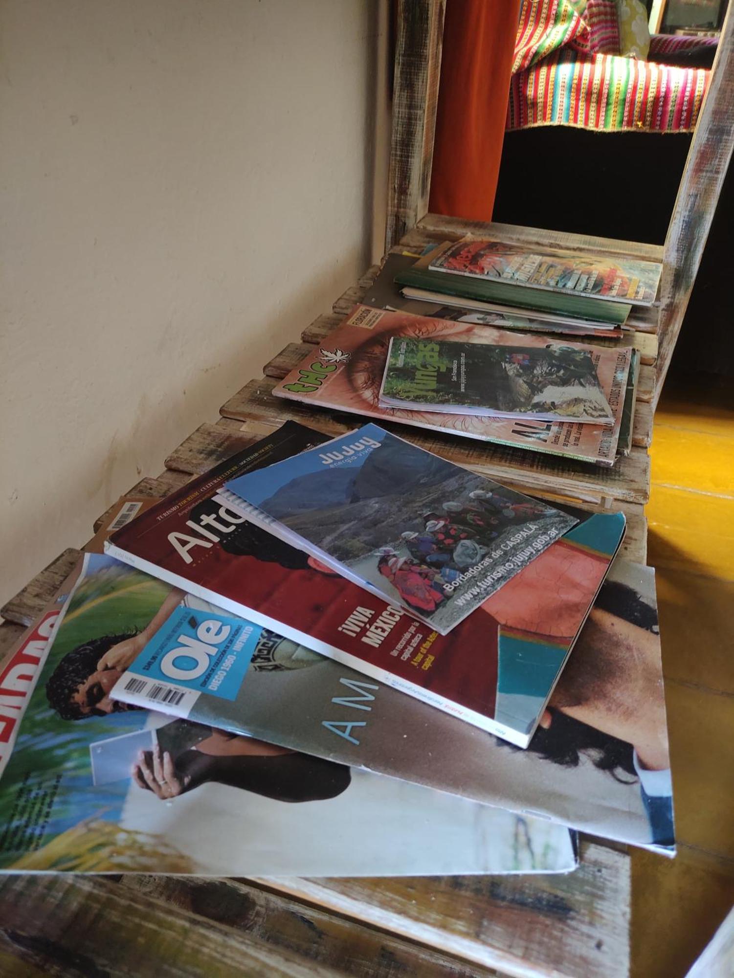 Onda Verde Hostel San Salvador de Jujuy Dış mekan fotoğraf