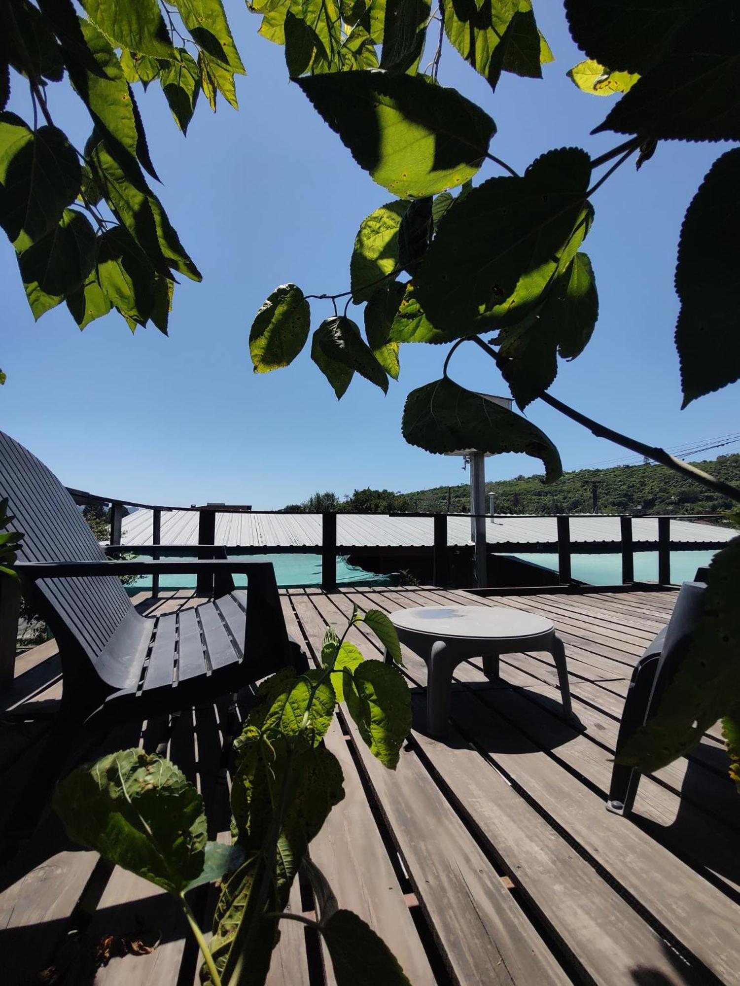 Onda Verde Hostel San Salvador de Jujuy Dış mekan fotoğraf