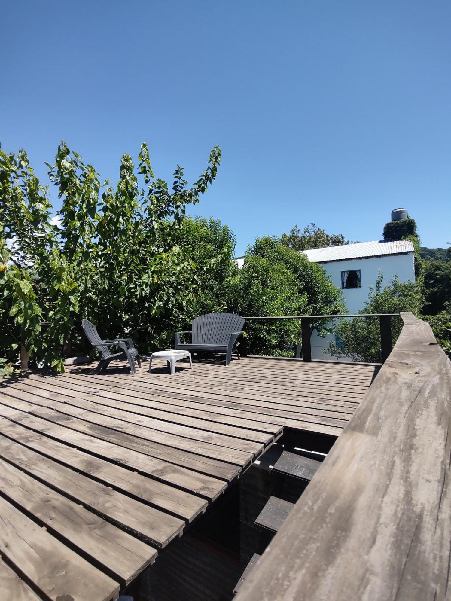 Onda Verde Hostel San Salvador de Jujuy Dış mekan fotoğraf