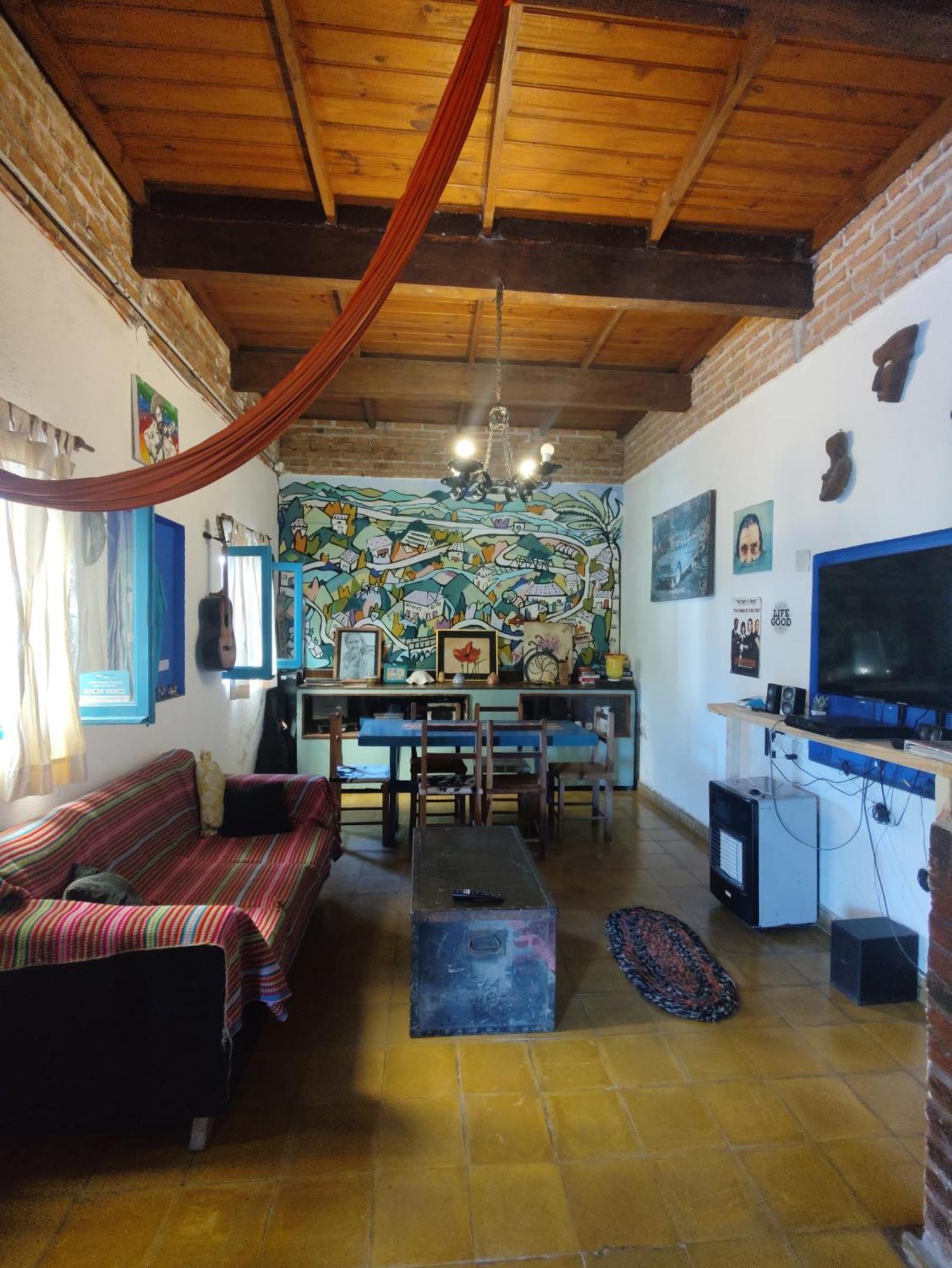 Onda Verde Hostel San Salvador de Jujuy Dış mekan fotoğraf