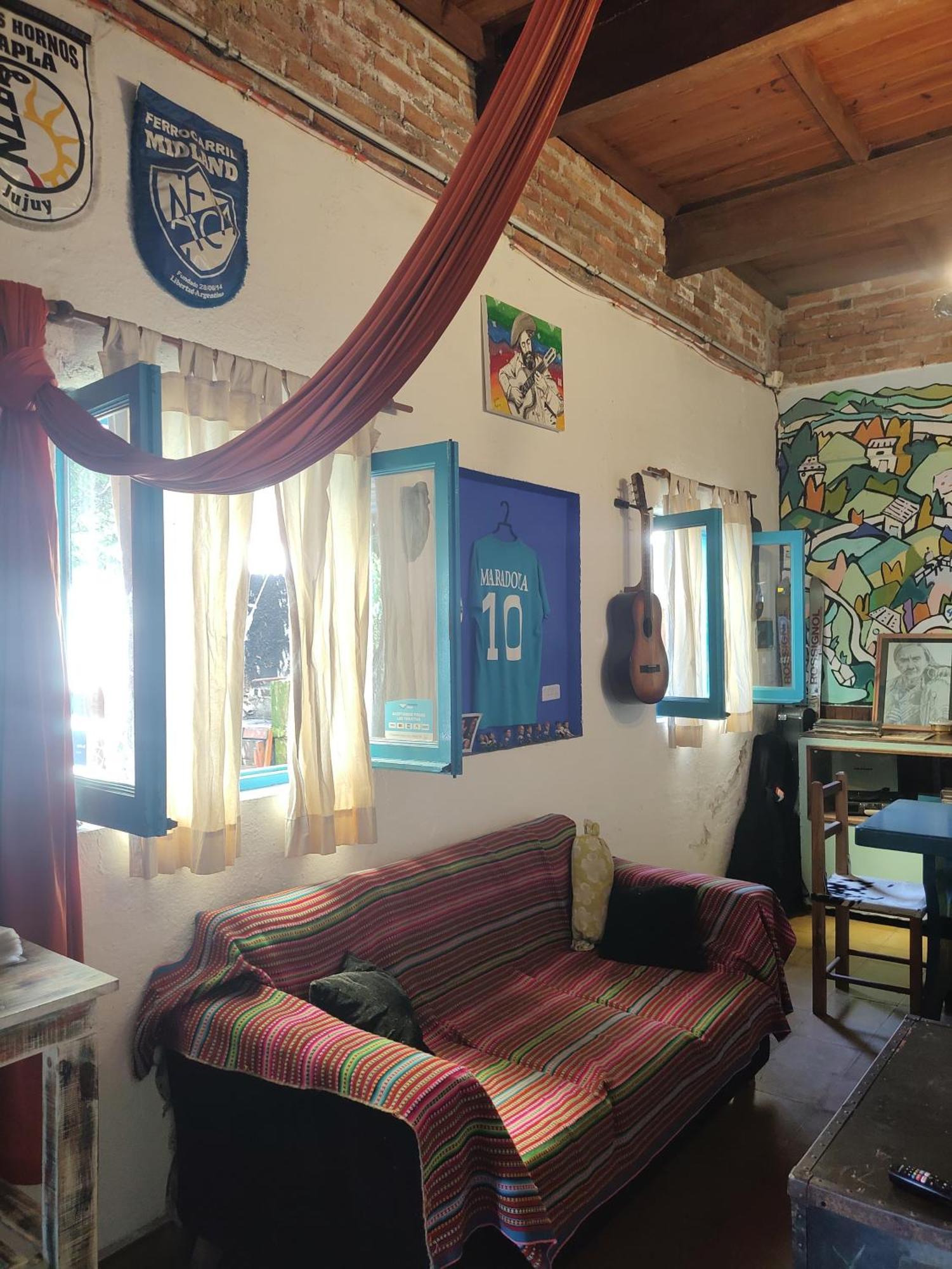 Onda Verde Hostel San Salvador de Jujuy Dış mekan fotoğraf