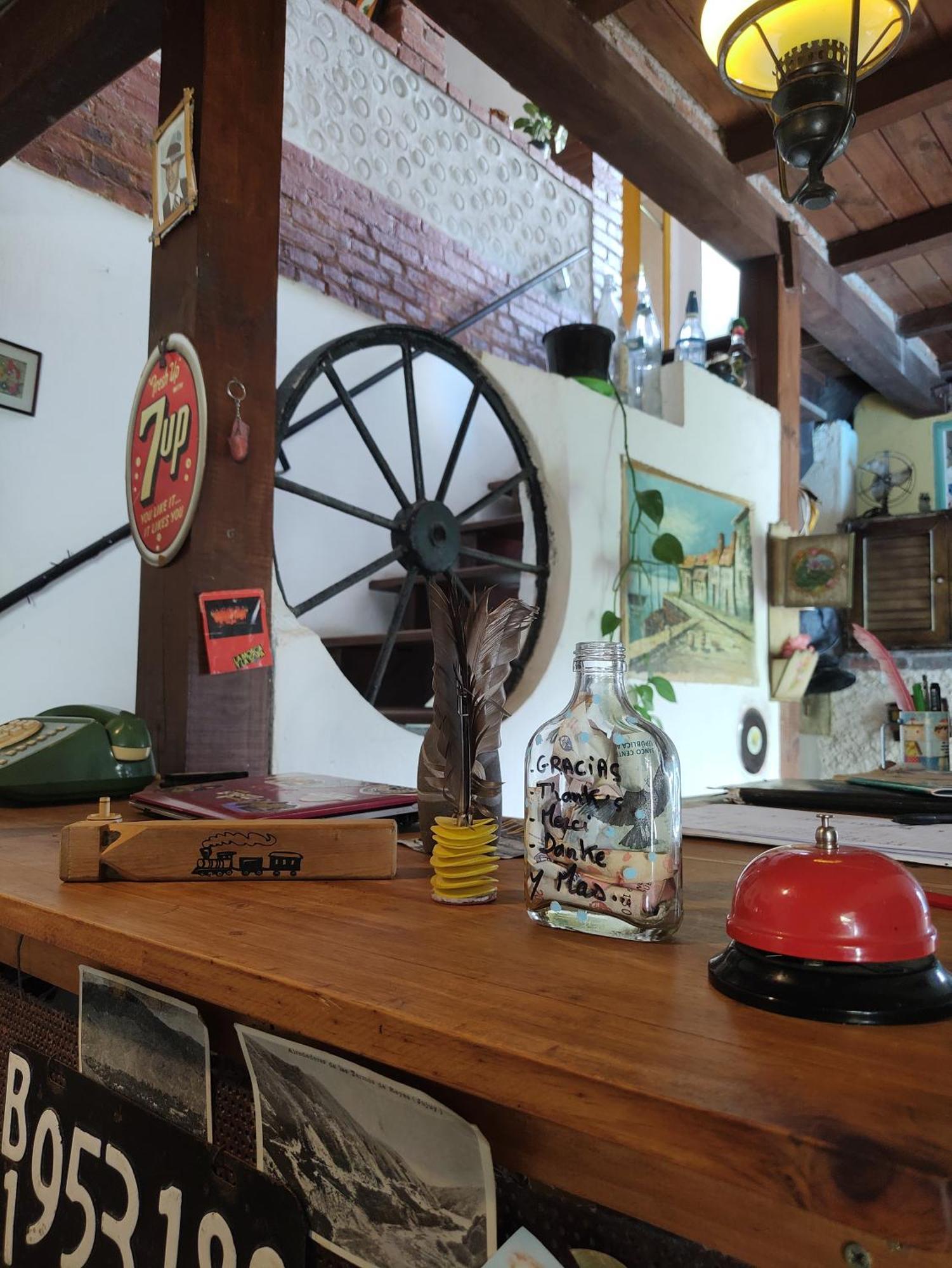 Onda Verde Hostel San Salvador de Jujuy Dış mekan fotoğraf