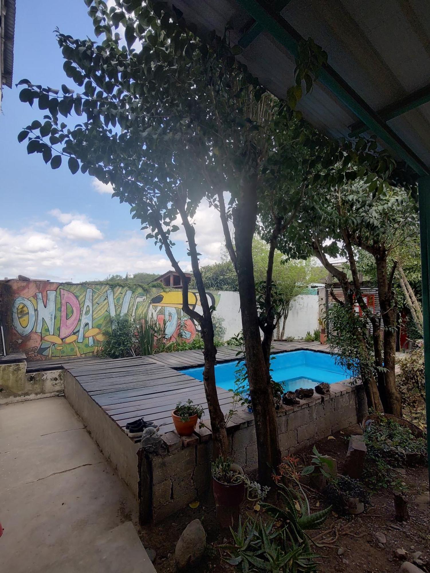 Onda Verde Hostel San Salvador de Jujuy Dış mekan fotoğraf