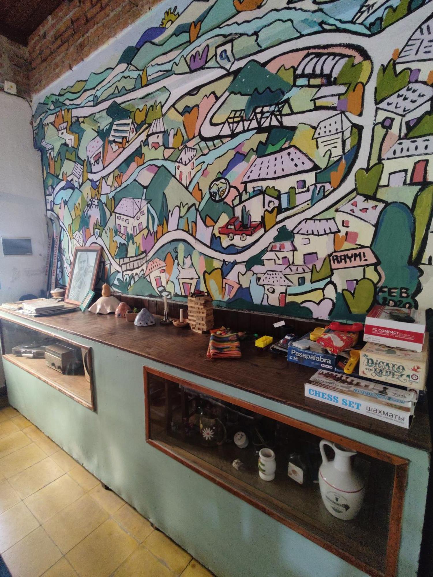 Onda Verde Hostel San Salvador de Jujuy Dış mekan fotoğraf
