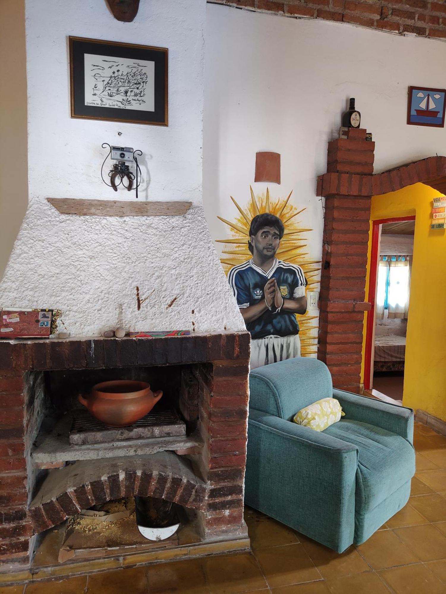 Onda Verde Hostel San Salvador de Jujuy Dış mekan fotoğraf