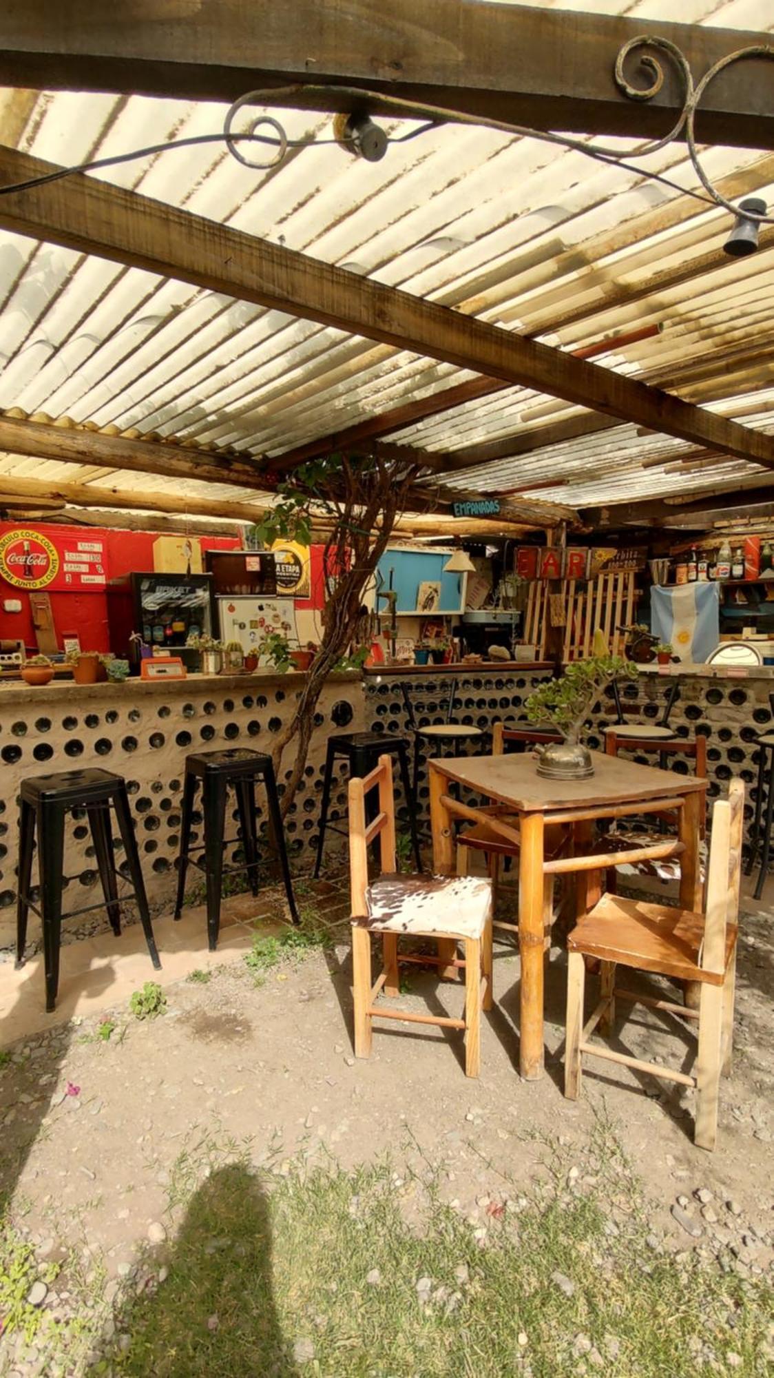 Onda Verde Hostel San Salvador de Jujuy Dış mekan fotoğraf