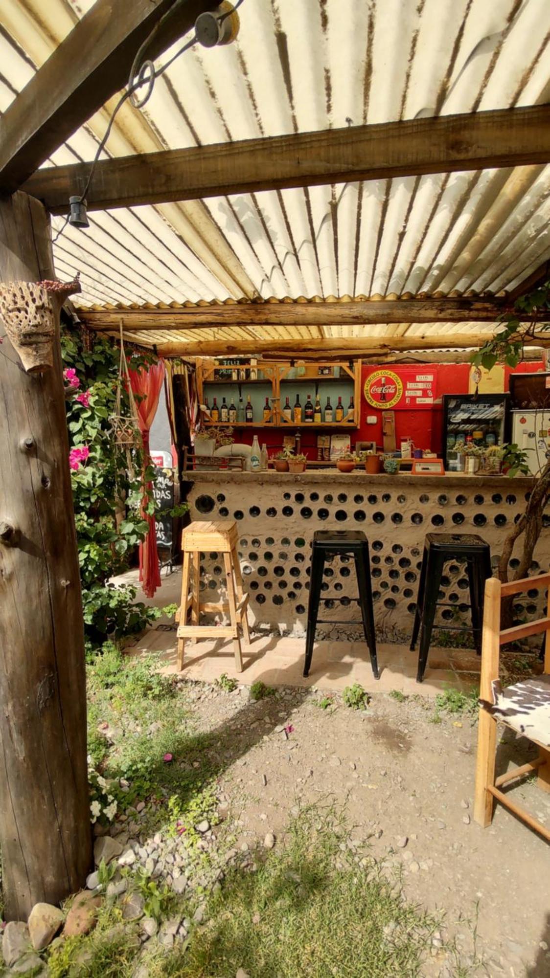 Onda Verde Hostel San Salvador de Jujuy Dış mekan fotoğraf