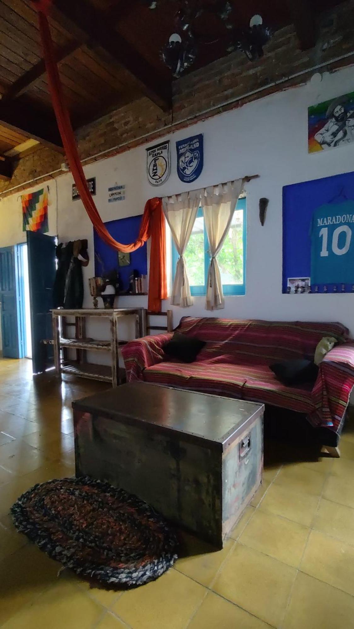 Onda Verde Hostel San Salvador de Jujuy Dış mekan fotoğraf