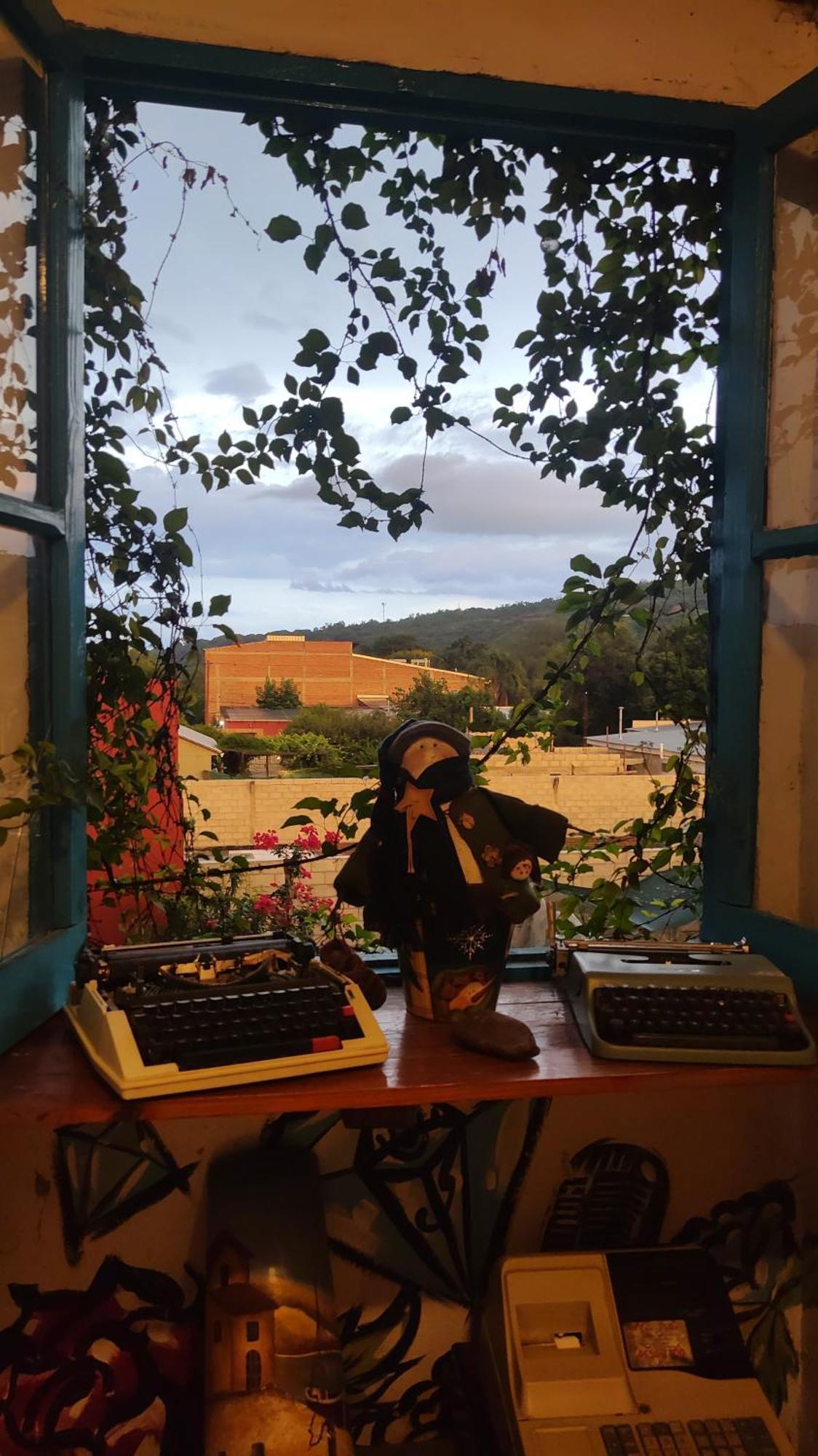 Onda Verde Hostel San Salvador de Jujuy Dış mekan fotoğraf