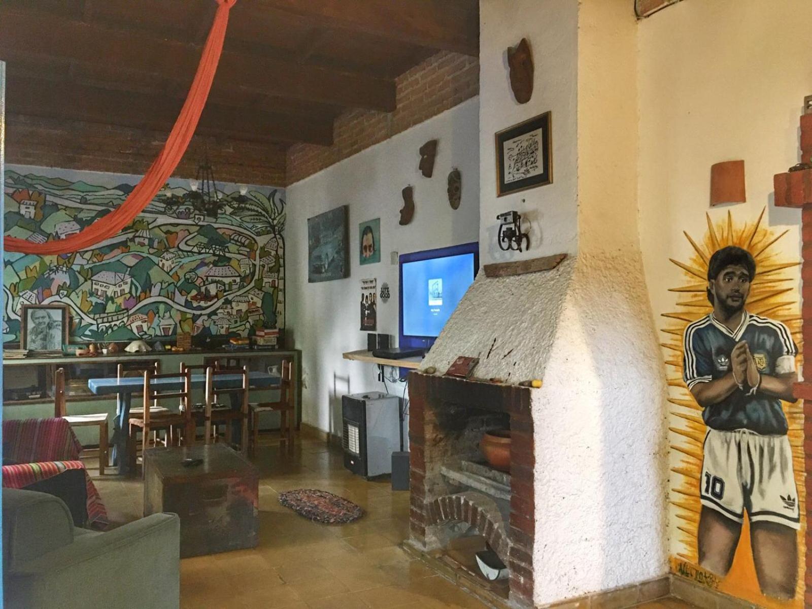 Onda Verde Hostel San Salvador de Jujuy Dış mekan fotoğraf