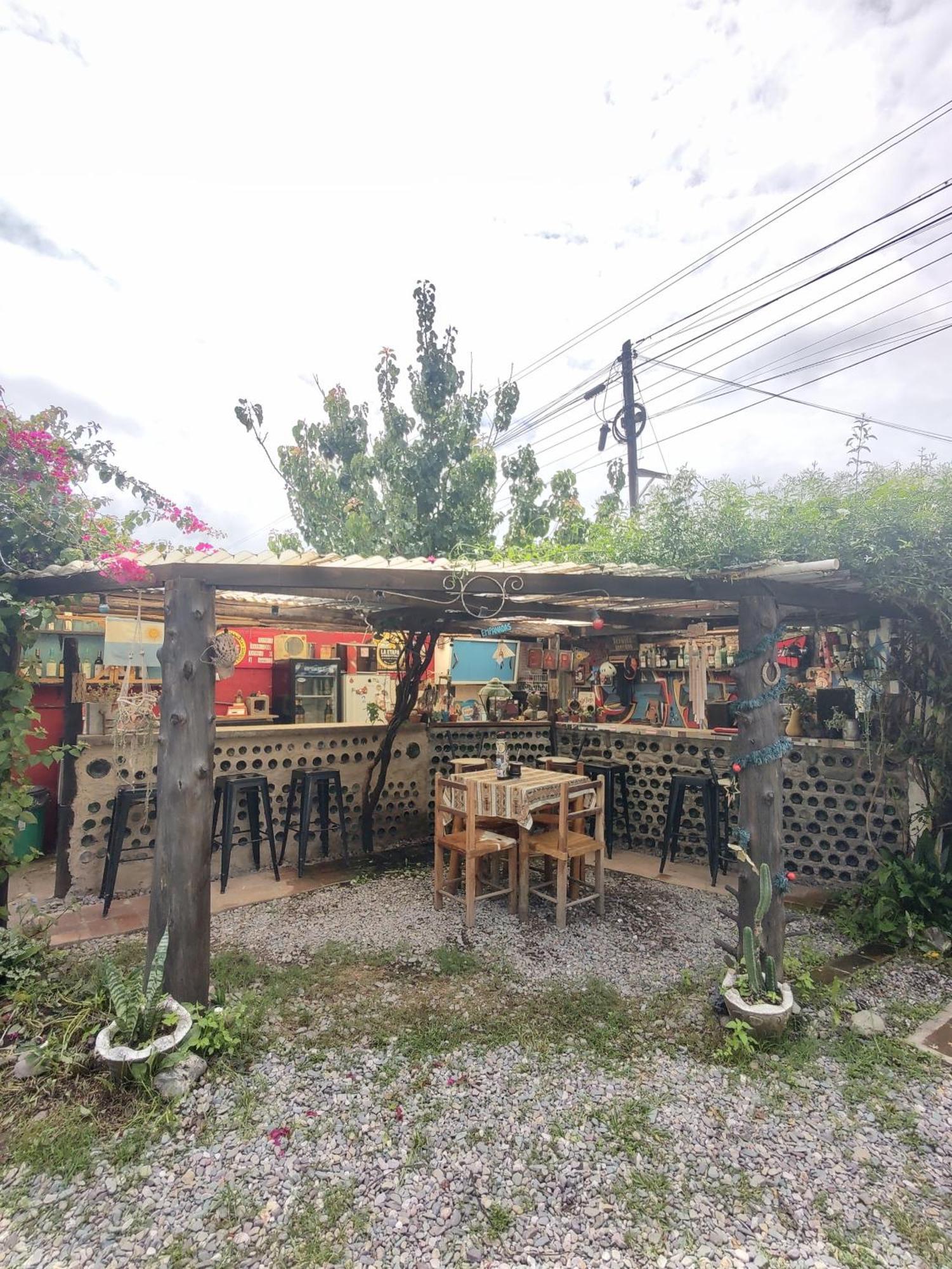 Onda Verde Hostel San Salvador de Jujuy Dış mekan fotoğraf