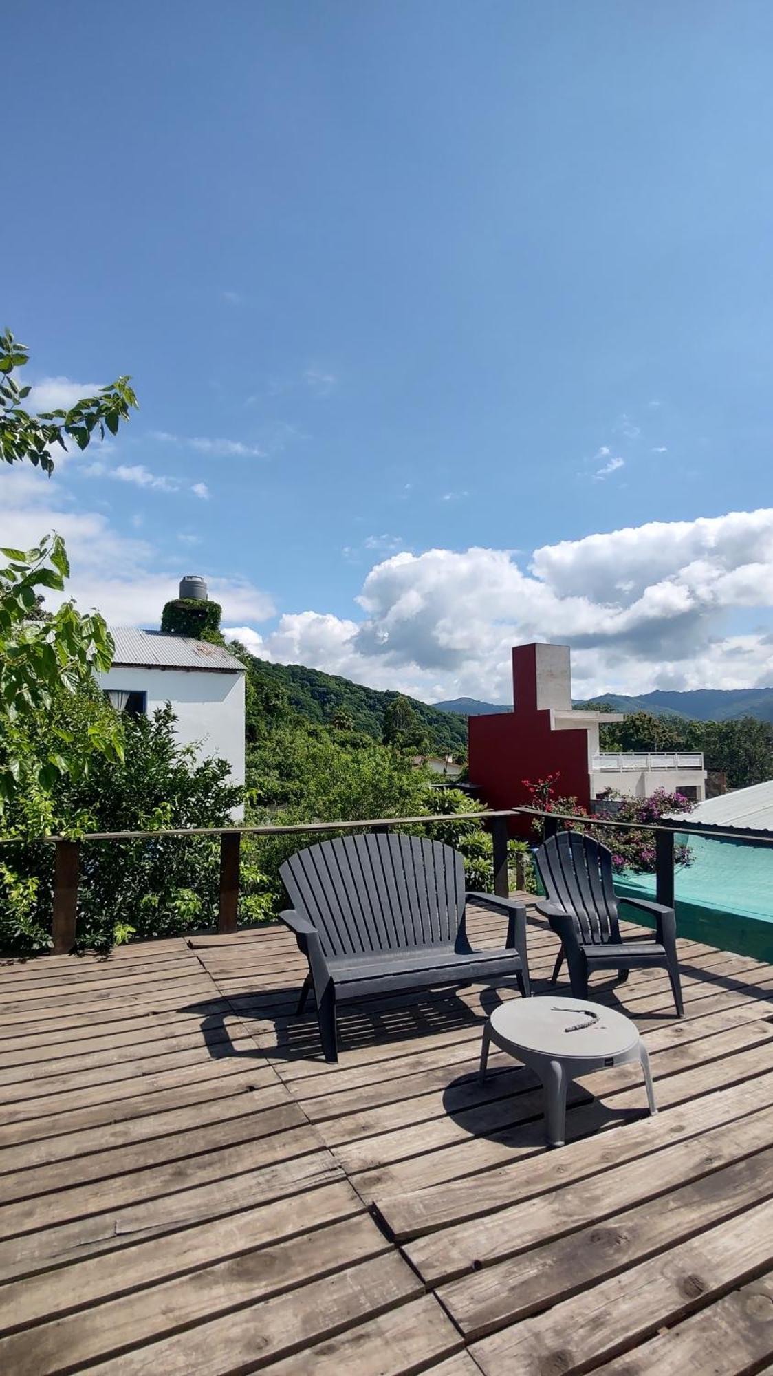 Onda Verde Hostel San Salvador de Jujuy Dış mekan fotoğraf