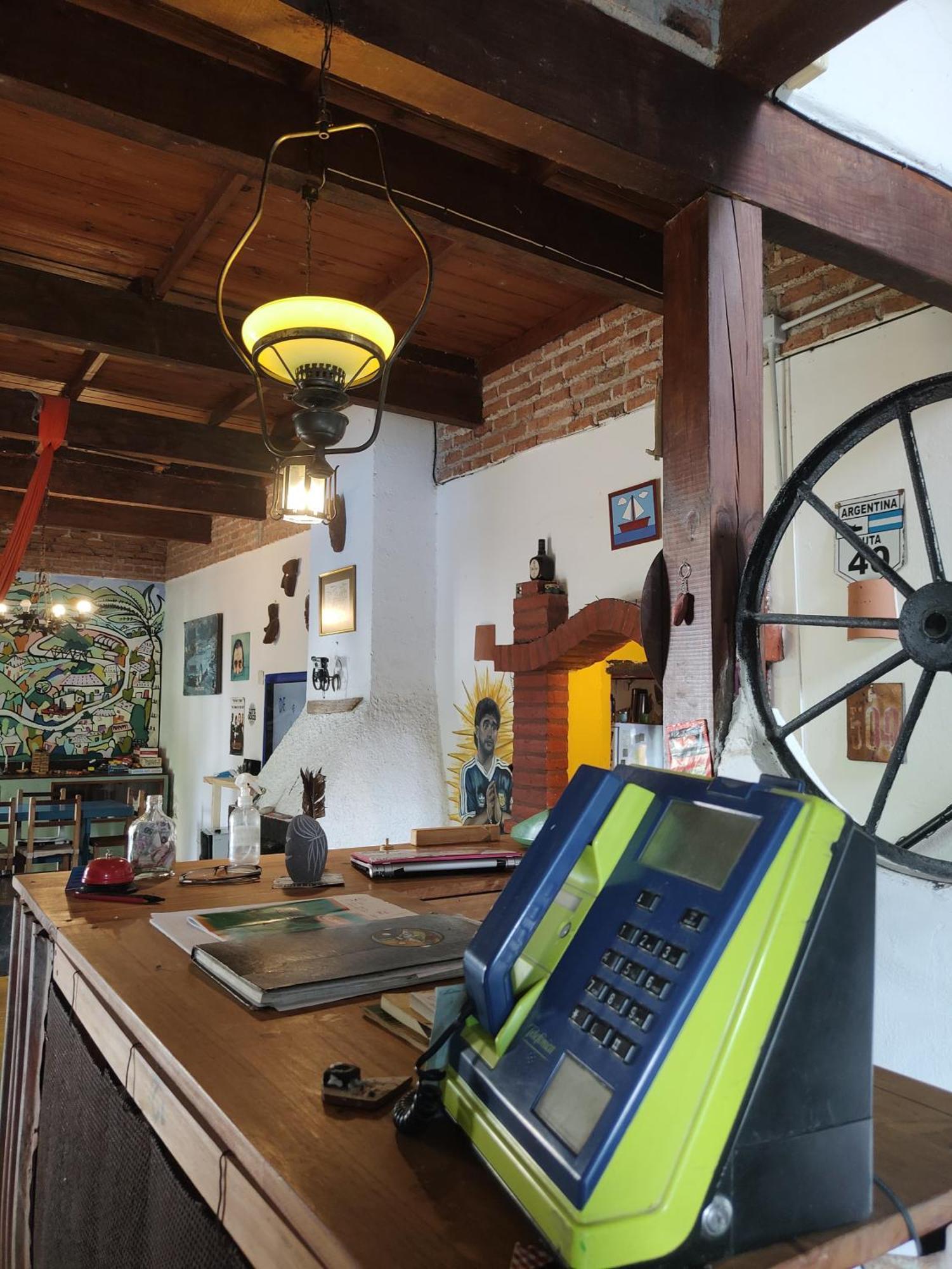 Onda Verde Hostel San Salvador de Jujuy Dış mekan fotoğraf