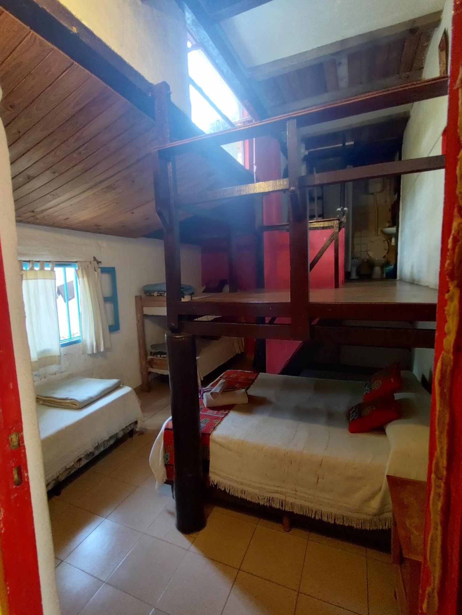 Onda Verde Hostel San Salvador de Jujuy Dış mekan fotoğraf