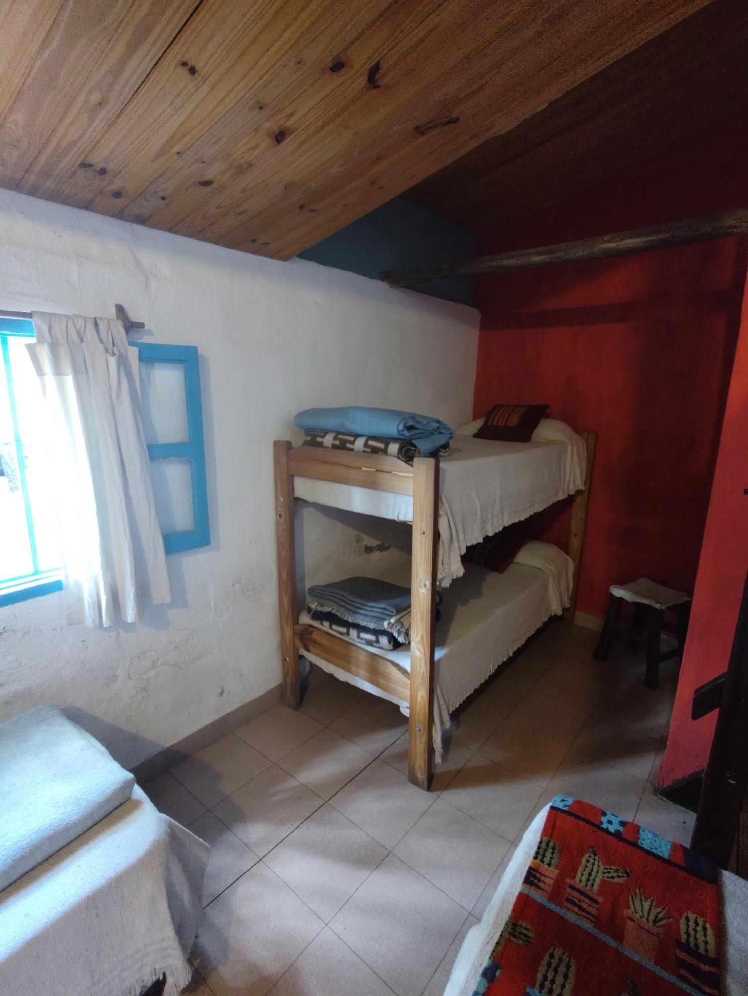 Onda Verde Hostel San Salvador de Jujuy Dış mekan fotoğraf