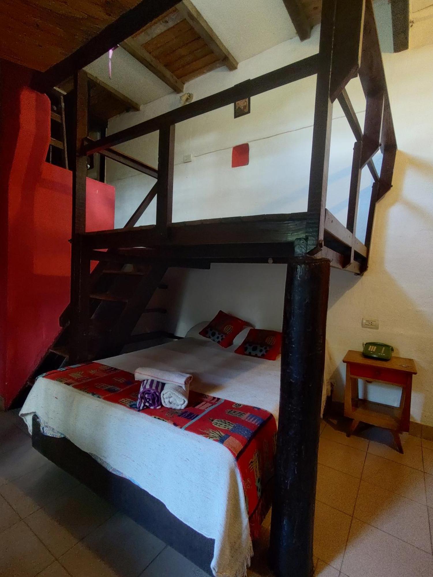 Onda Verde Hostel San Salvador de Jujuy Dış mekan fotoğraf