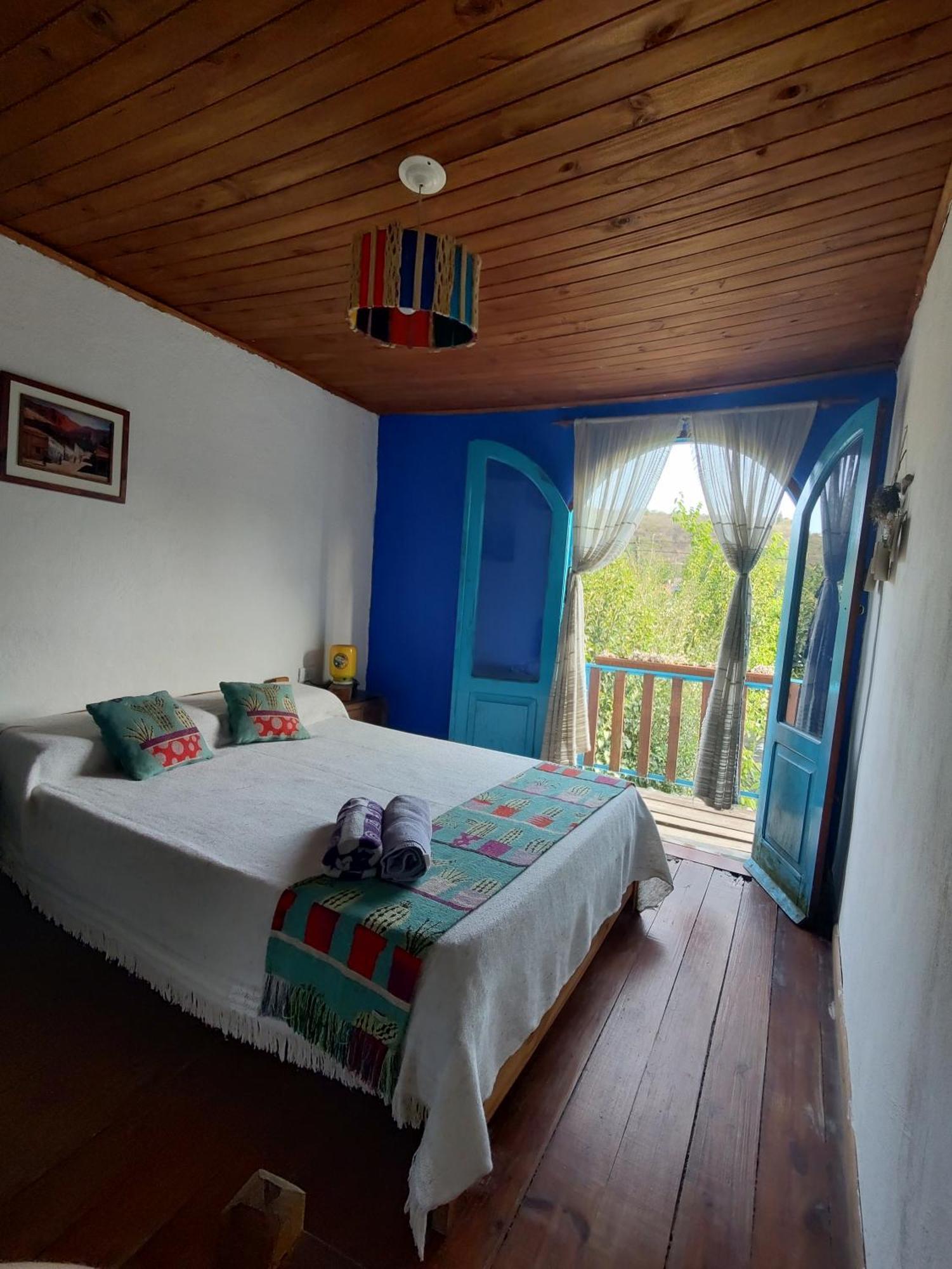 Onda Verde Hostel San Salvador de Jujuy Dış mekan fotoğraf
