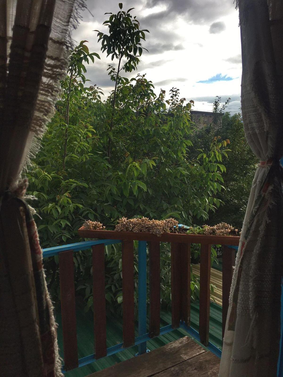 Onda Verde Hostel San Salvador de Jujuy Dış mekan fotoğraf