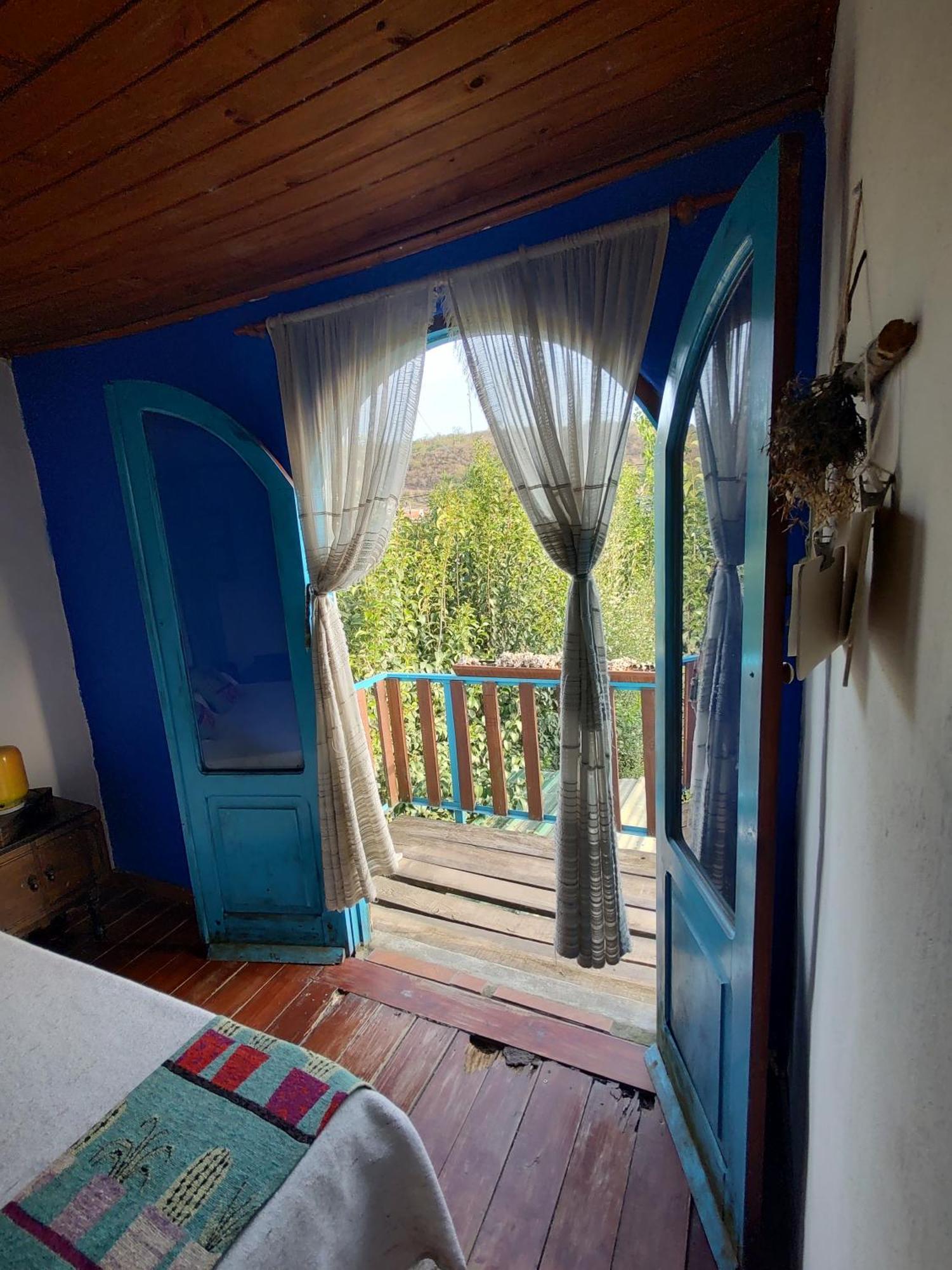 Onda Verde Hostel San Salvador de Jujuy Dış mekan fotoğraf