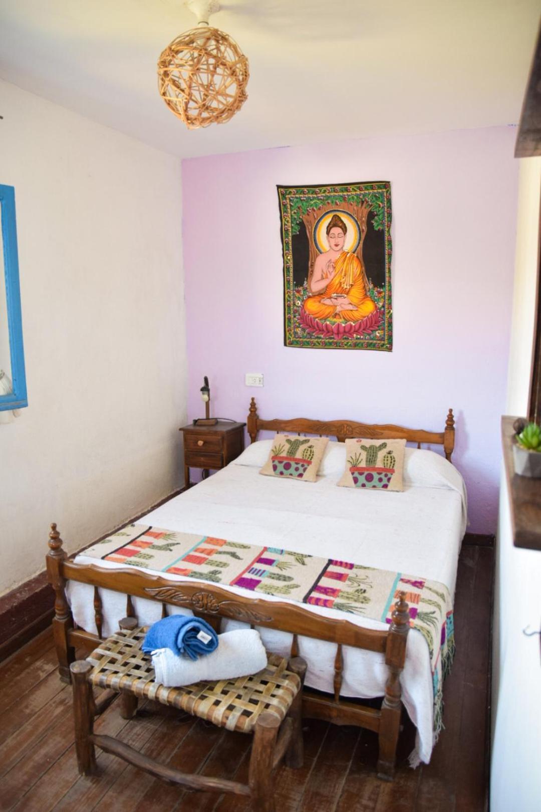 Onda Verde Hostel San Salvador de Jujuy Dış mekan fotoğraf