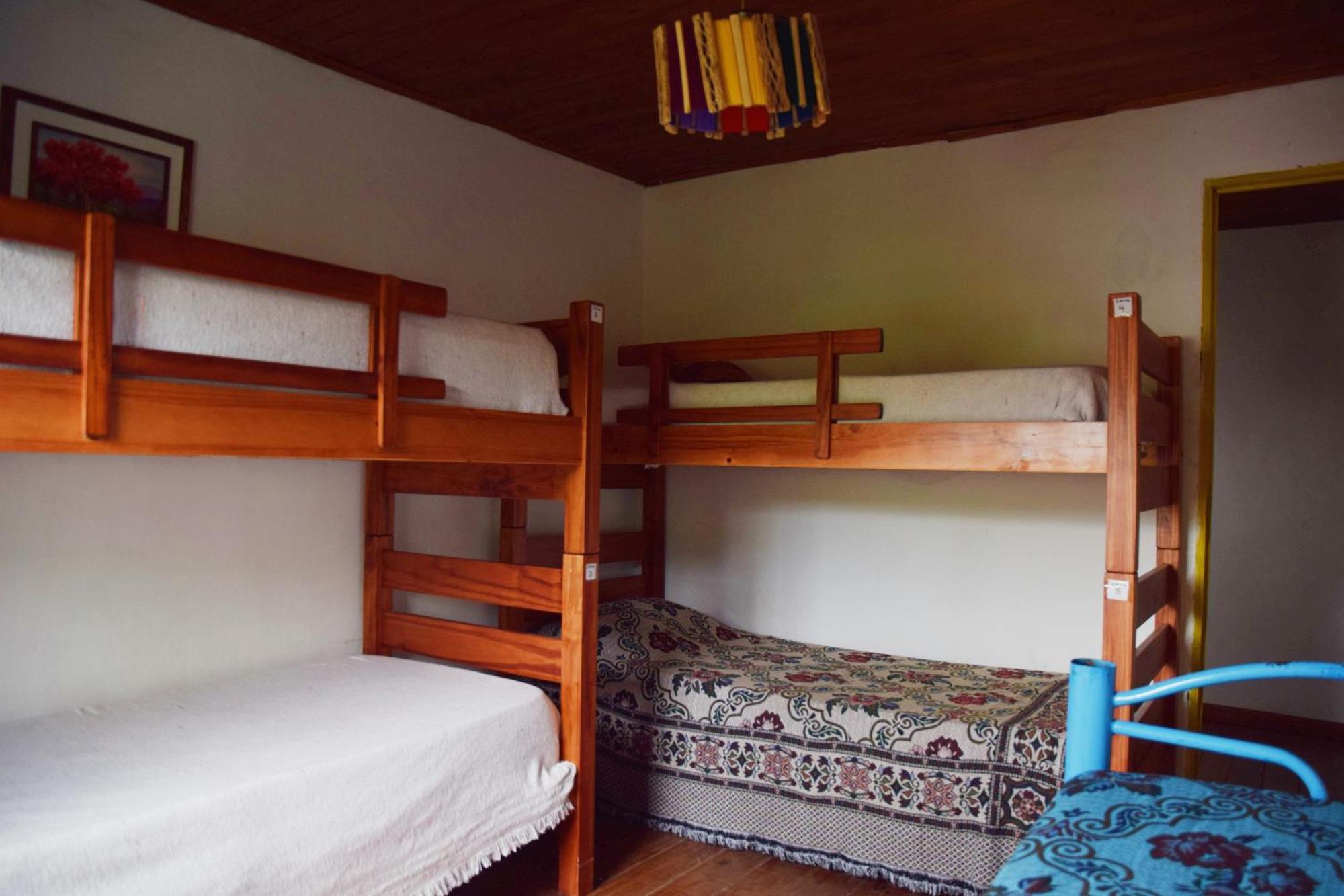 Onda Verde Hostel San Salvador de Jujuy Dış mekan fotoğraf