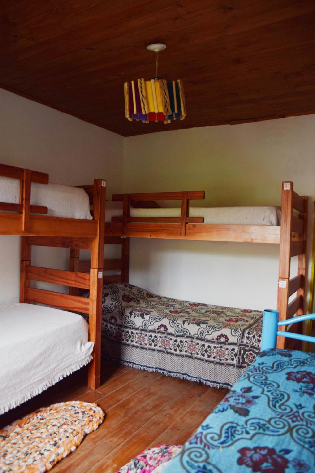 Onda Verde Hostel San Salvador de Jujuy Dış mekan fotoğraf
