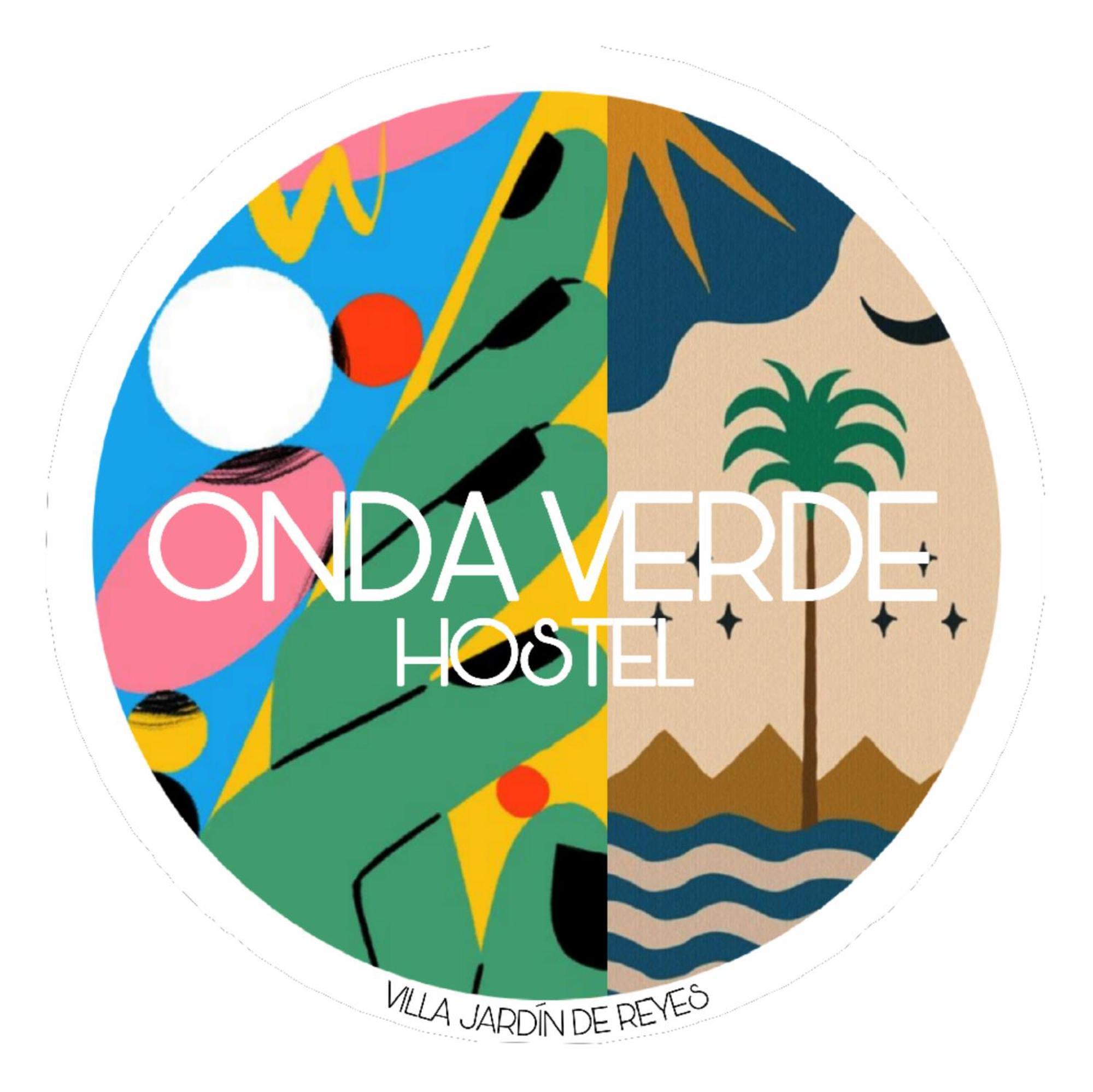 Onda Verde Hostel San Salvador de Jujuy Dış mekan fotoğraf