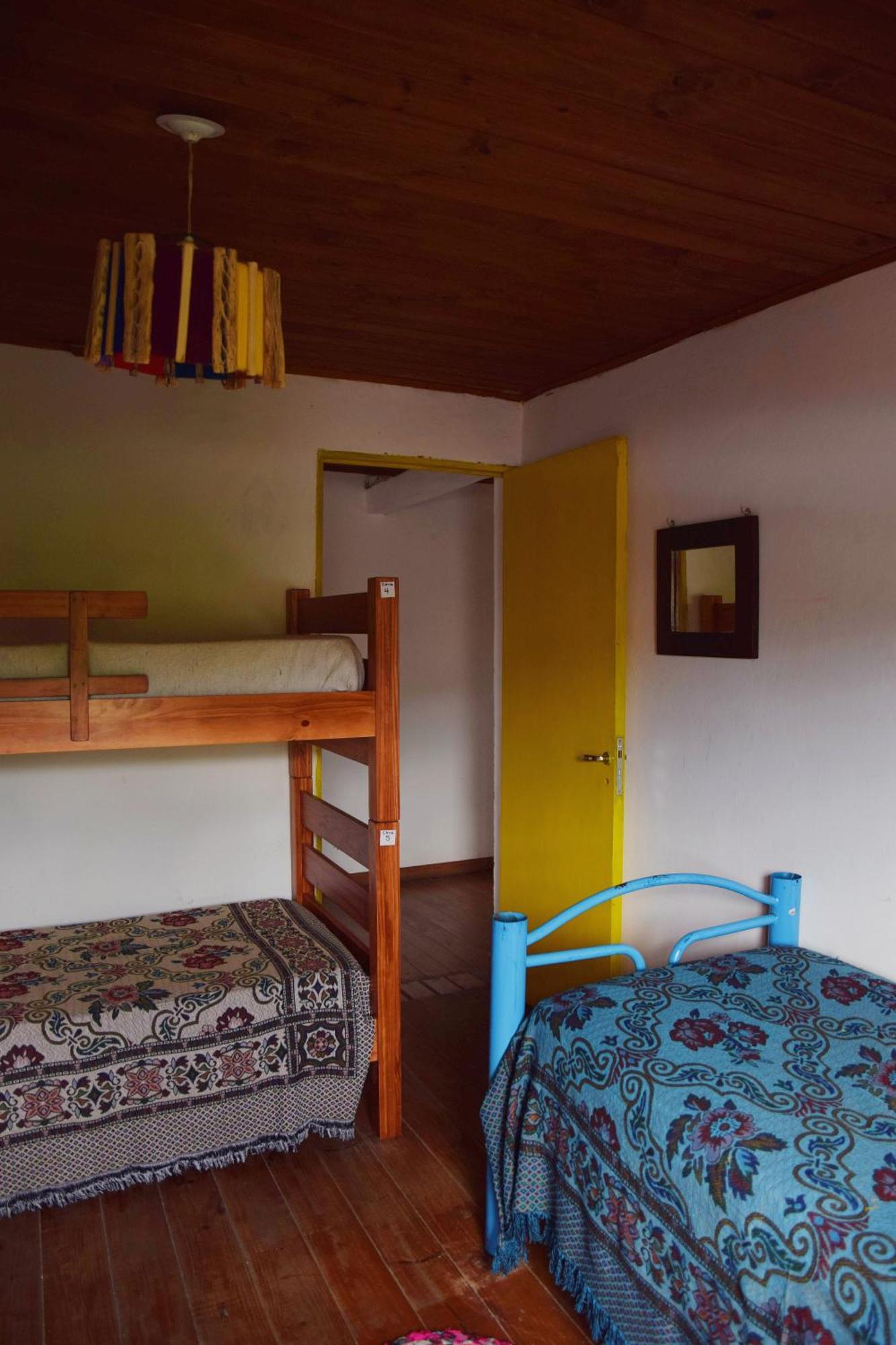 Onda Verde Hostel San Salvador de Jujuy Dış mekan fotoğraf