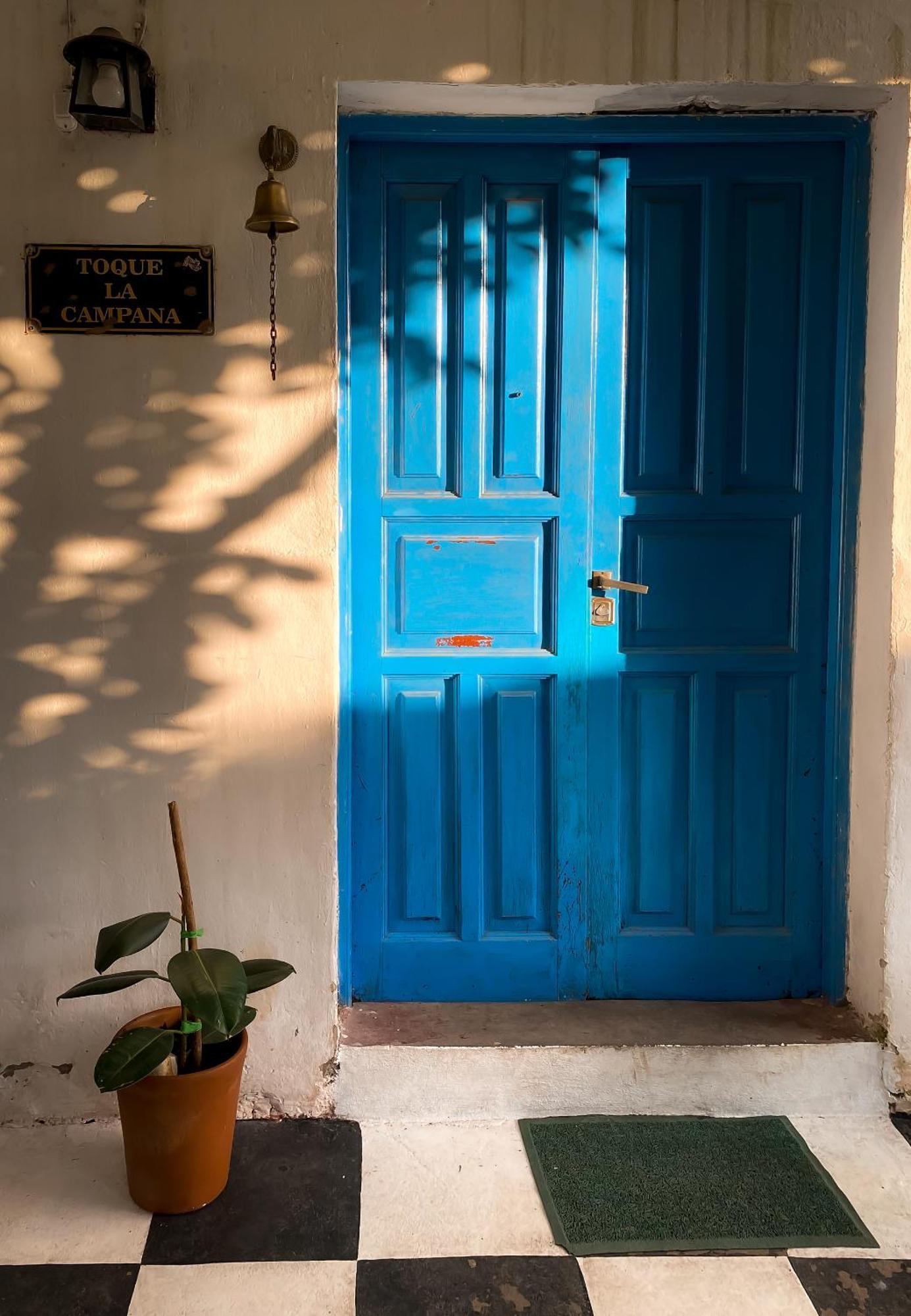 Onda Verde Hostel San Salvador de Jujuy Dış mekan fotoğraf