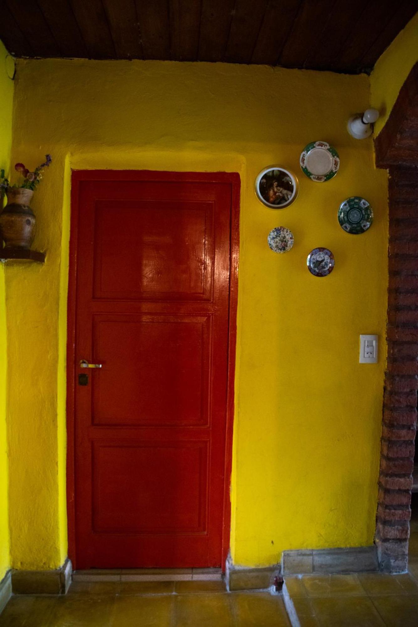 Onda Verde Hostel San Salvador de Jujuy Dış mekan fotoğraf