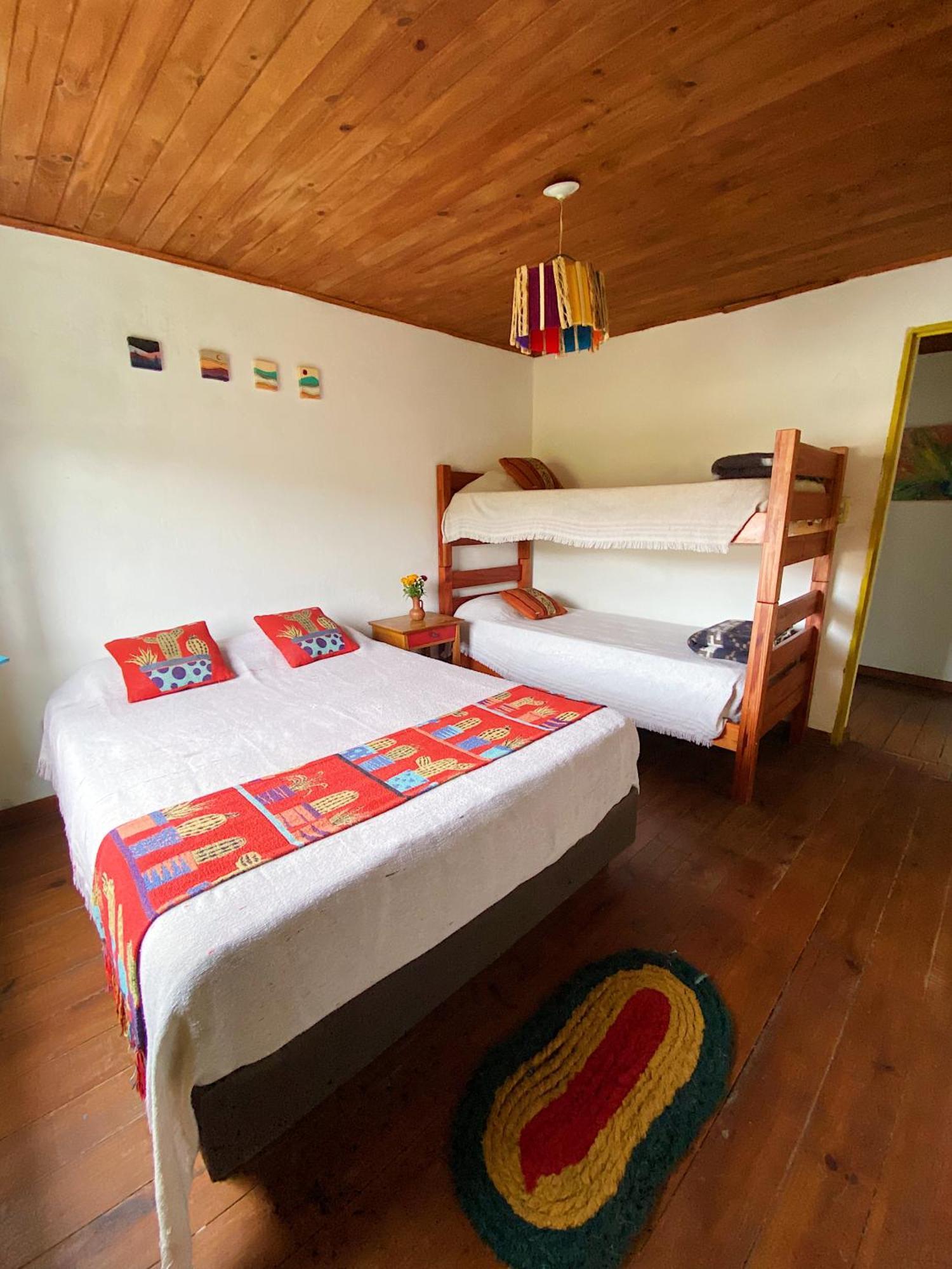 Onda Verde Hostel San Salvador de Jujuy Dış mekan fotoğraf