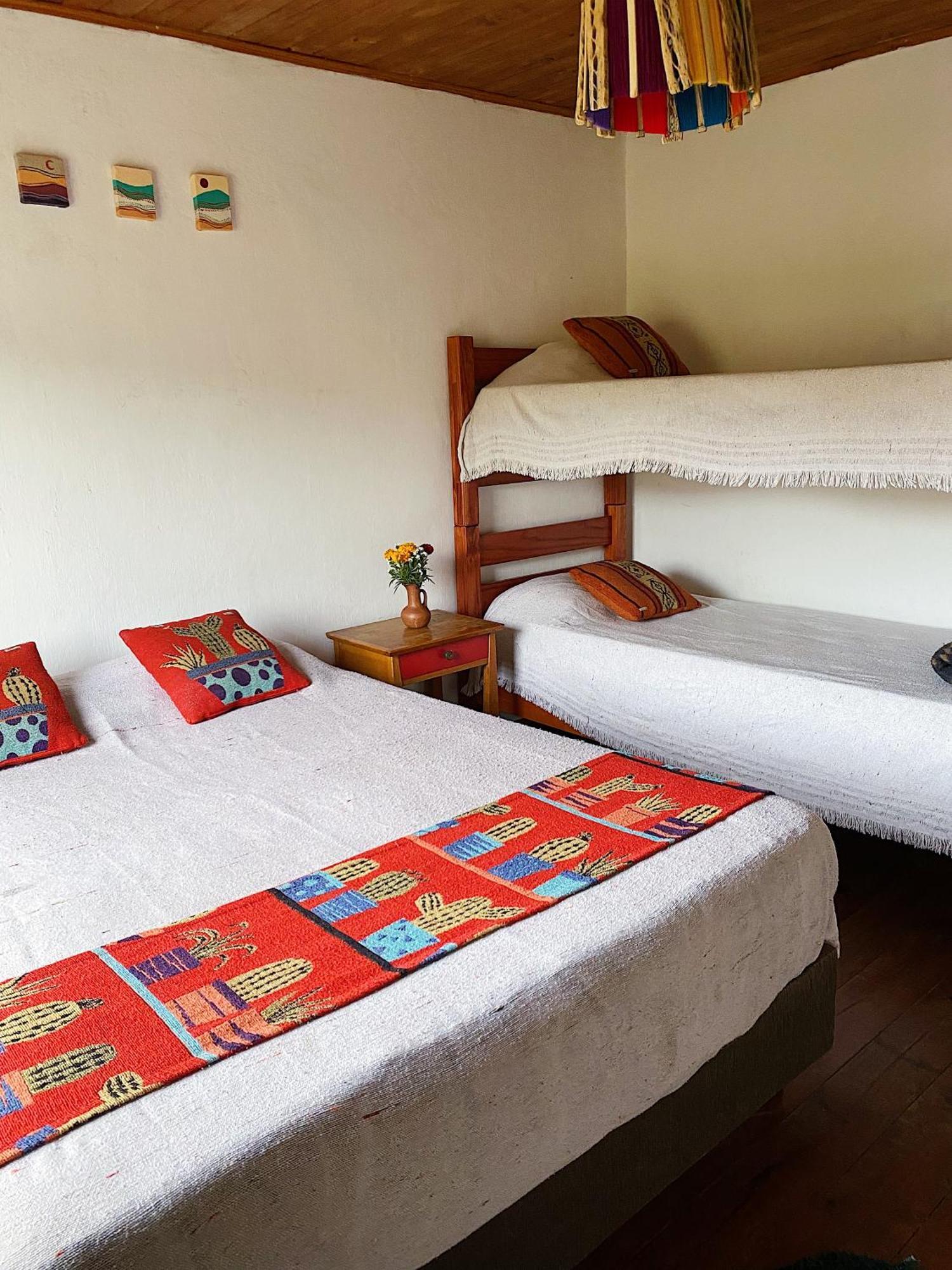 Onda Verde Hostel San Salvador de Jujuy Dış mekan fotoğraf