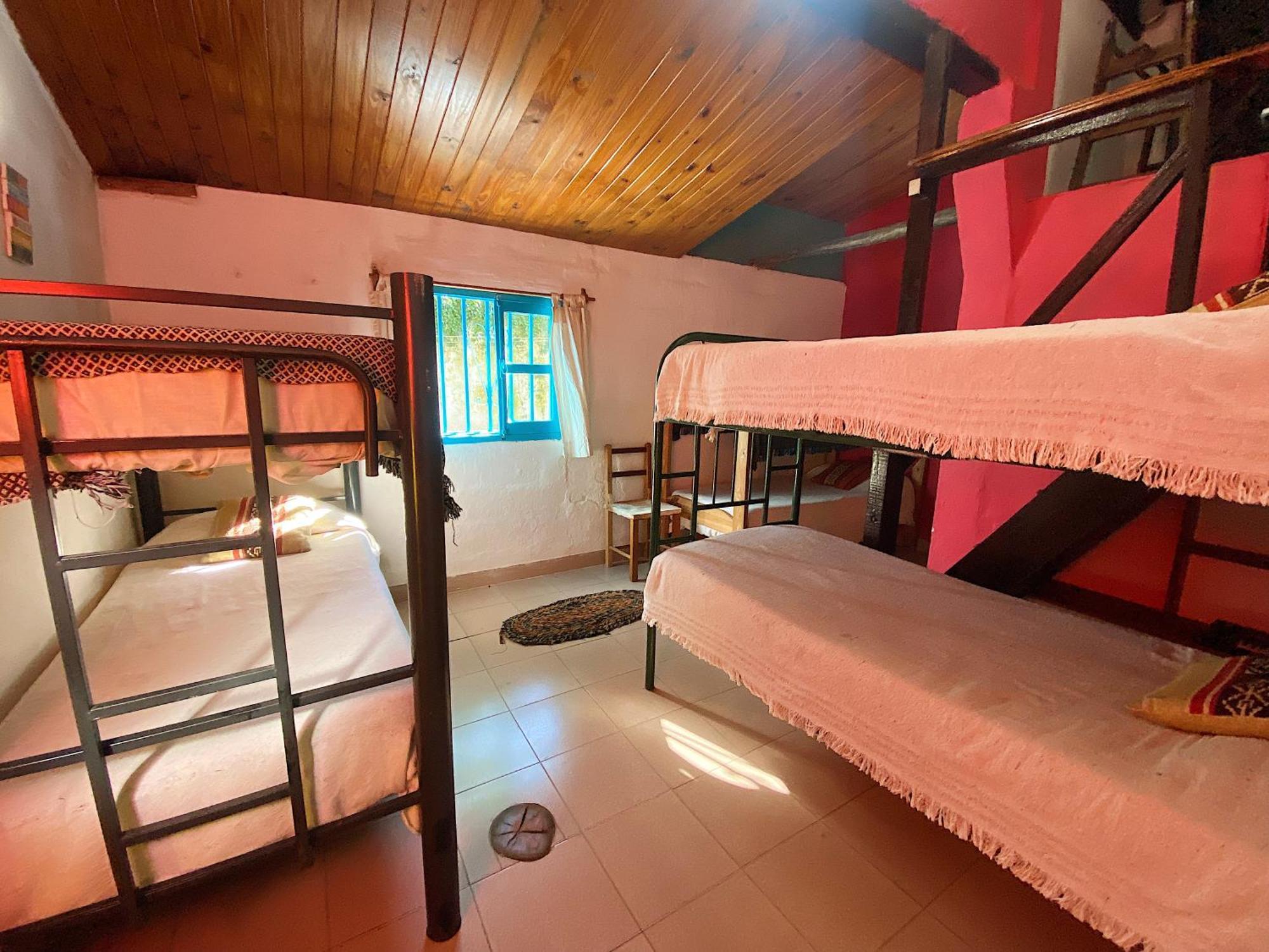 Onda Verde Hostel San Salvador de Jujuy Dış mekan fotoğraf