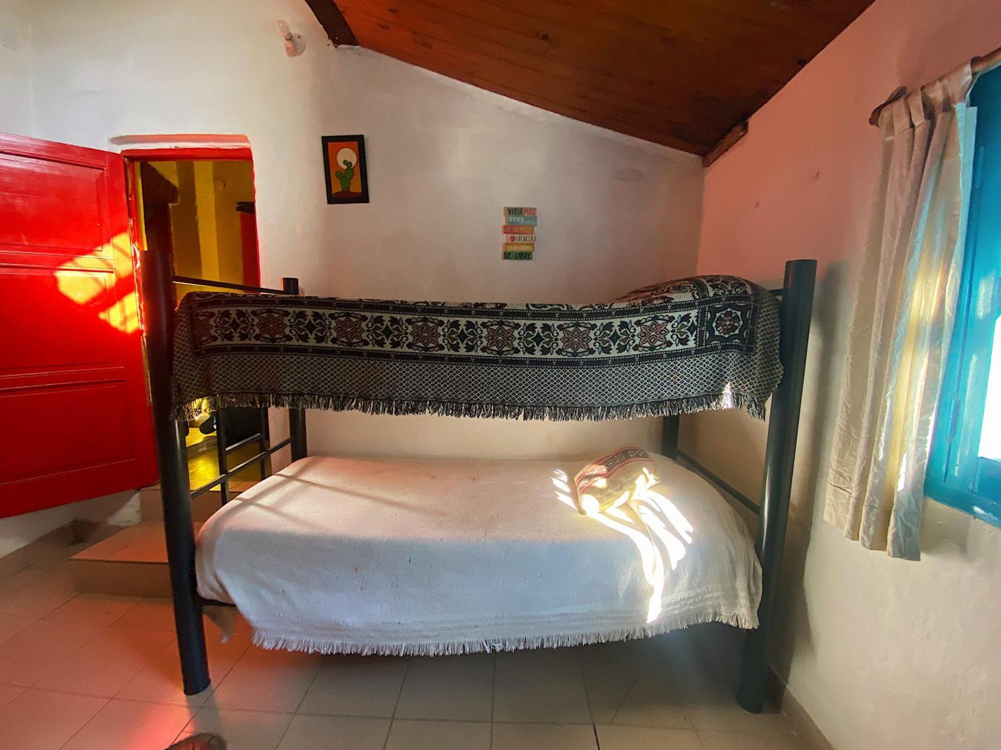 Onda Verde Hostel San Salvador de Jujuy Dış mekan fotoğraf