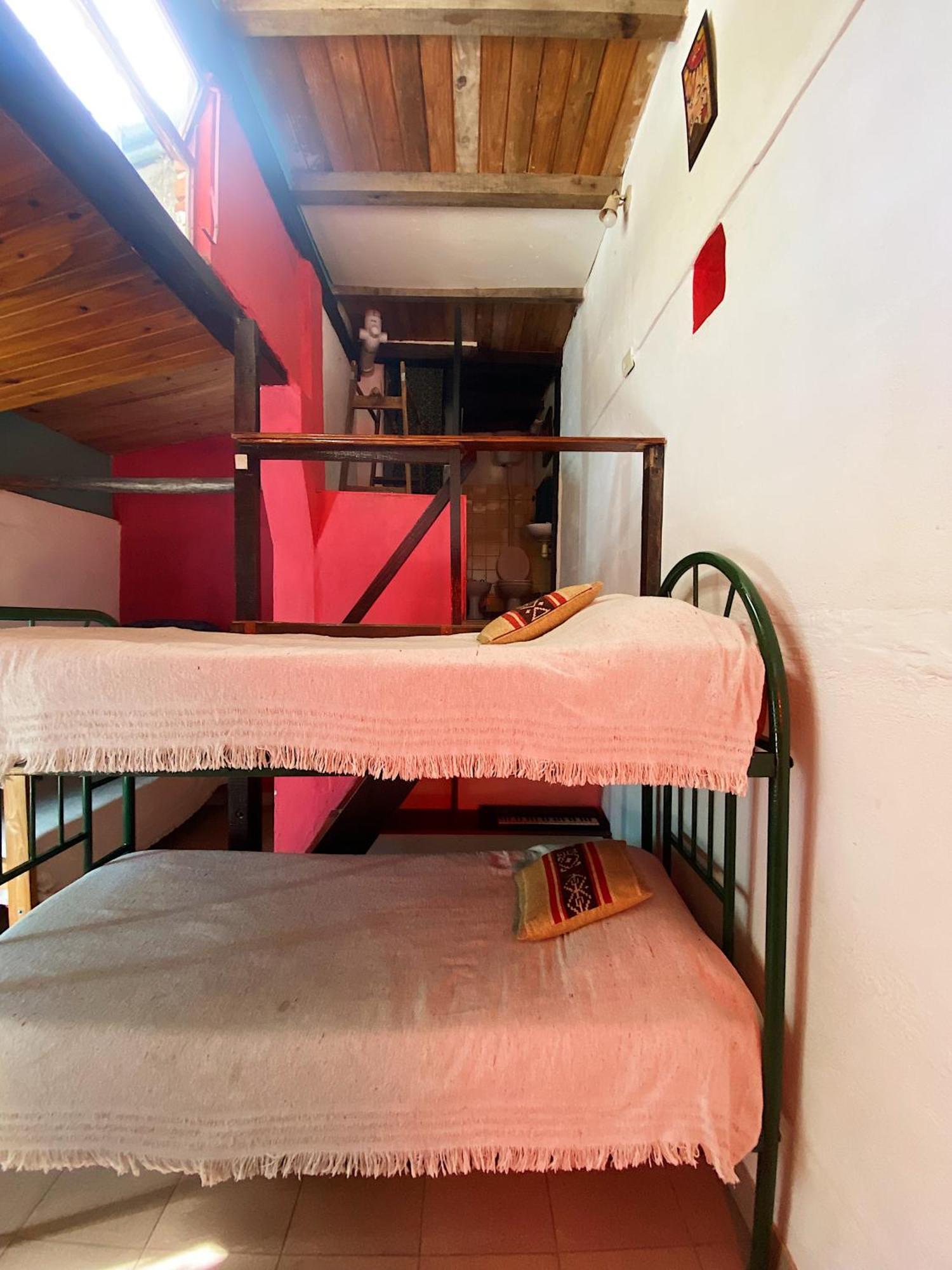 Onda Verde Hostel San Salvador de Jujuy Dış mekan fotoğraf