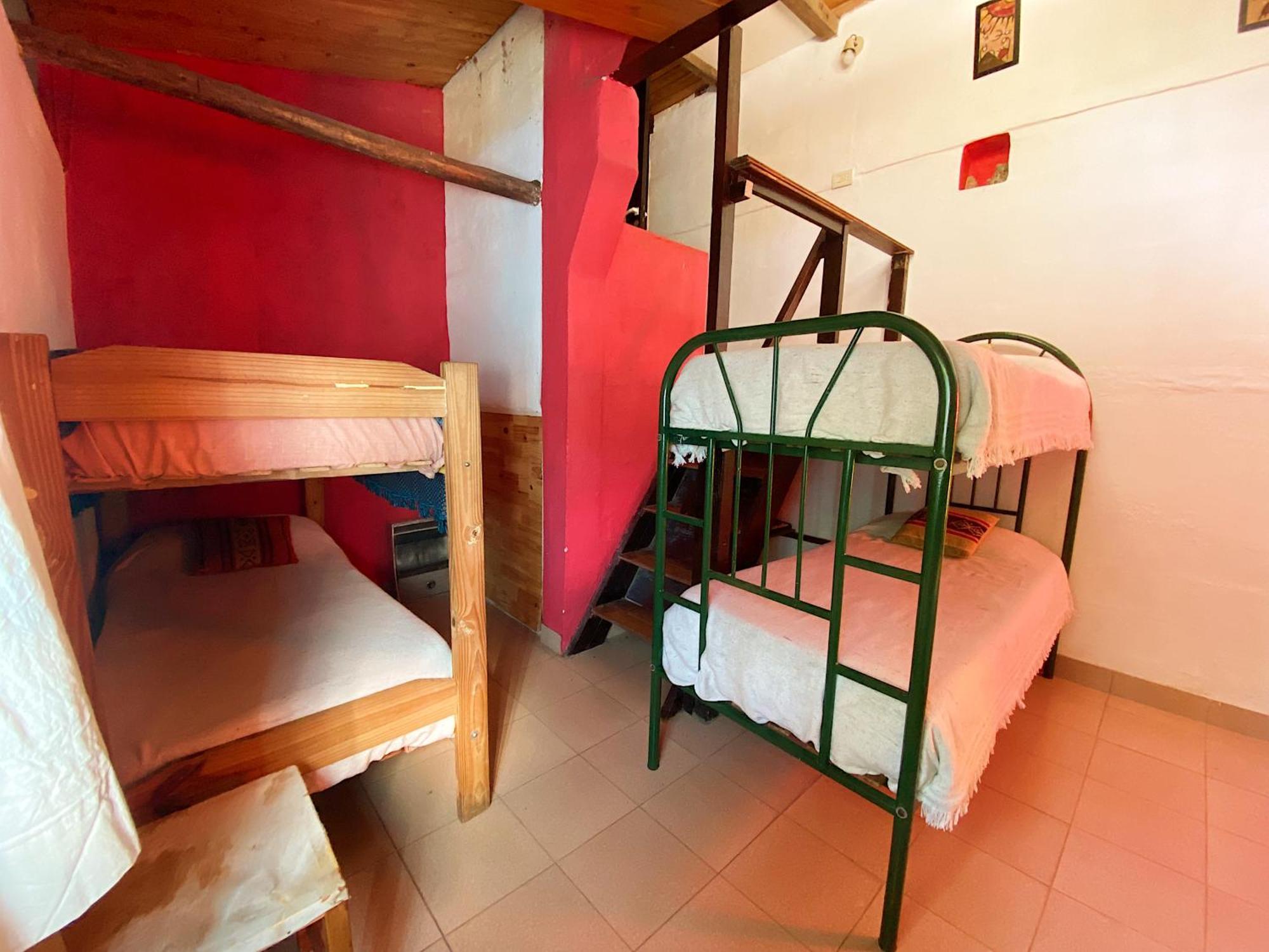 Onda Verde Hostel San Salvador de Jujuy Dış mekan fotoğraf