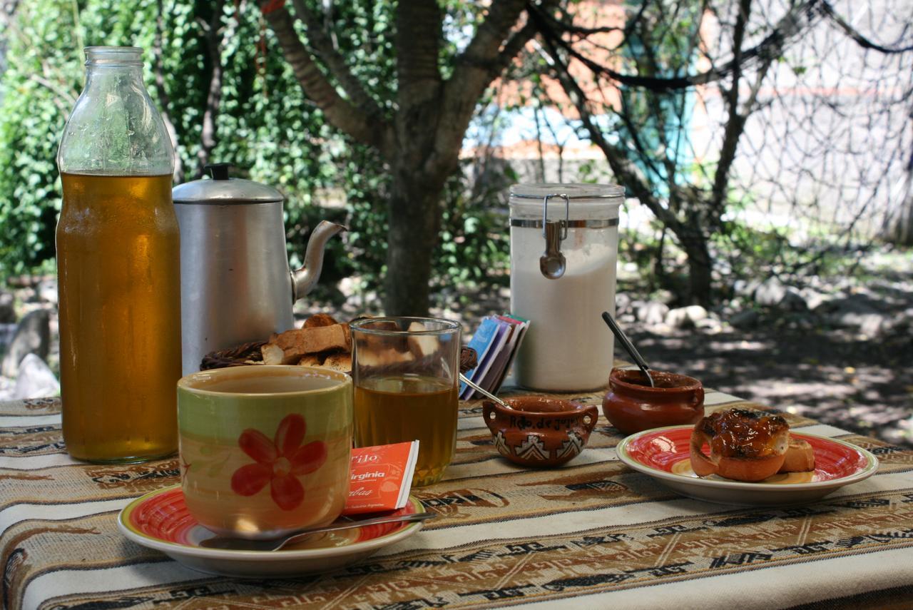 Onda Verde Hostel San Salvador de Jujuy Dış mekan fotoğraf